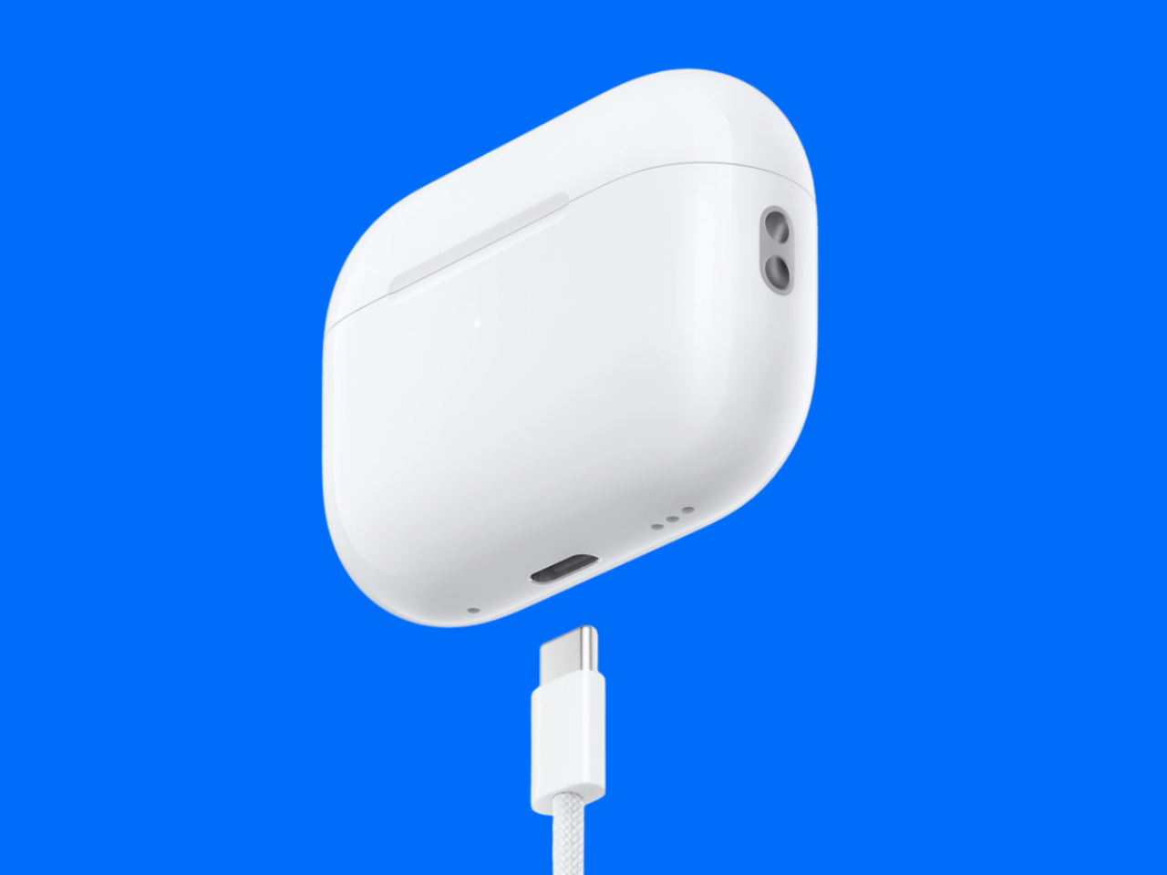 AirPods Pro 第2世代 Lightning端子 【公式通販】