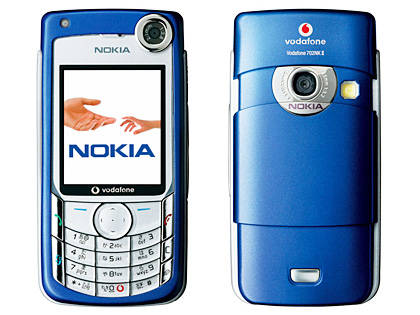ノキア、Vodafone 702NK IIに新色を追加--発売は3月17日から - CNET Japan