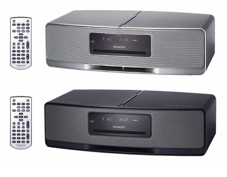 ケンウッド、ワンボディのHi-Fiシステム「KseriesU-K323」 - CNET Japan