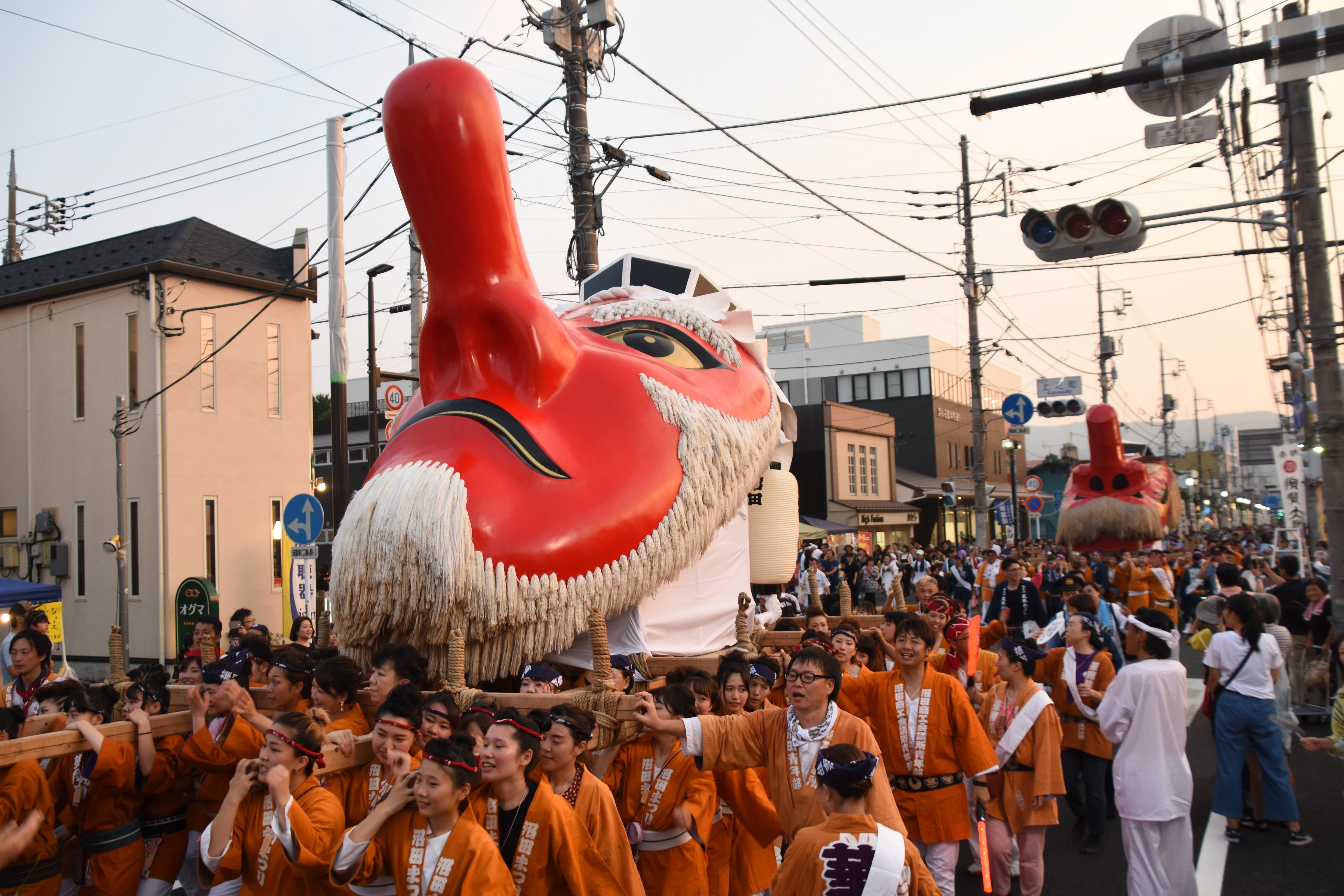 沼田まつり / 群馬県 -【JAPAN 47 GO】