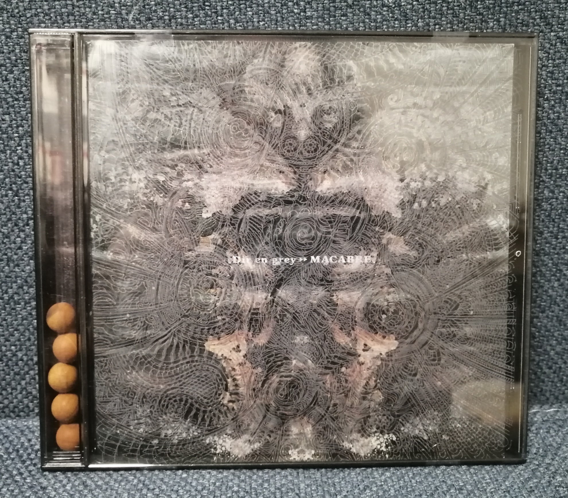 Dir en grey - Macabre Visual Kei Japan Metal Album – Ongaku