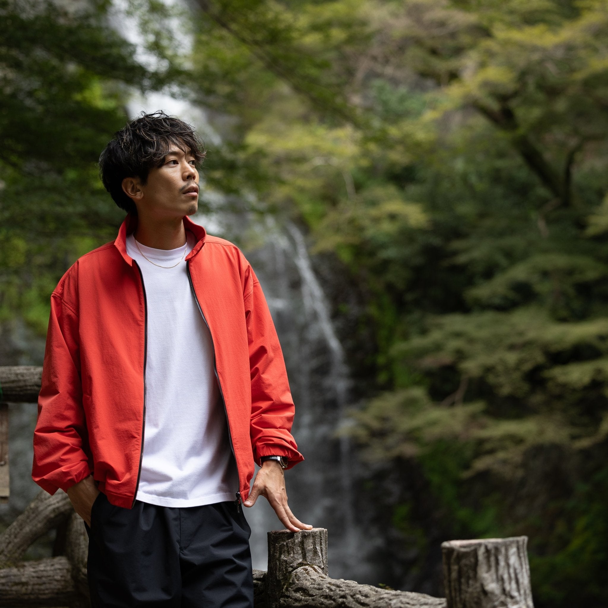 コーデの主役になる