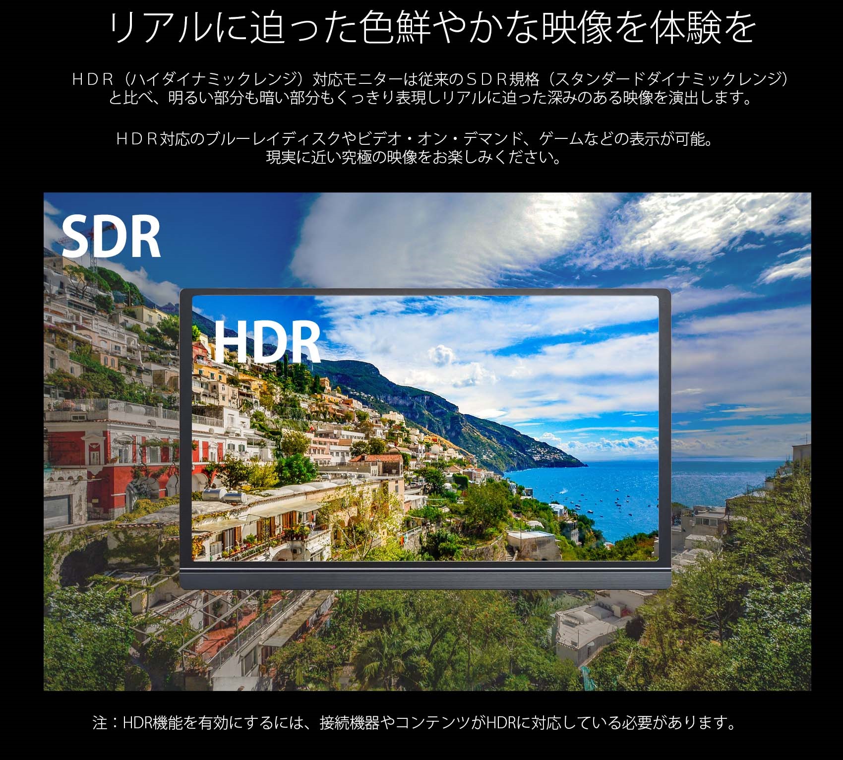 JAPANNEXT JN-MD-IPS158FHDR 15.8型フルHD Type-C モバイル