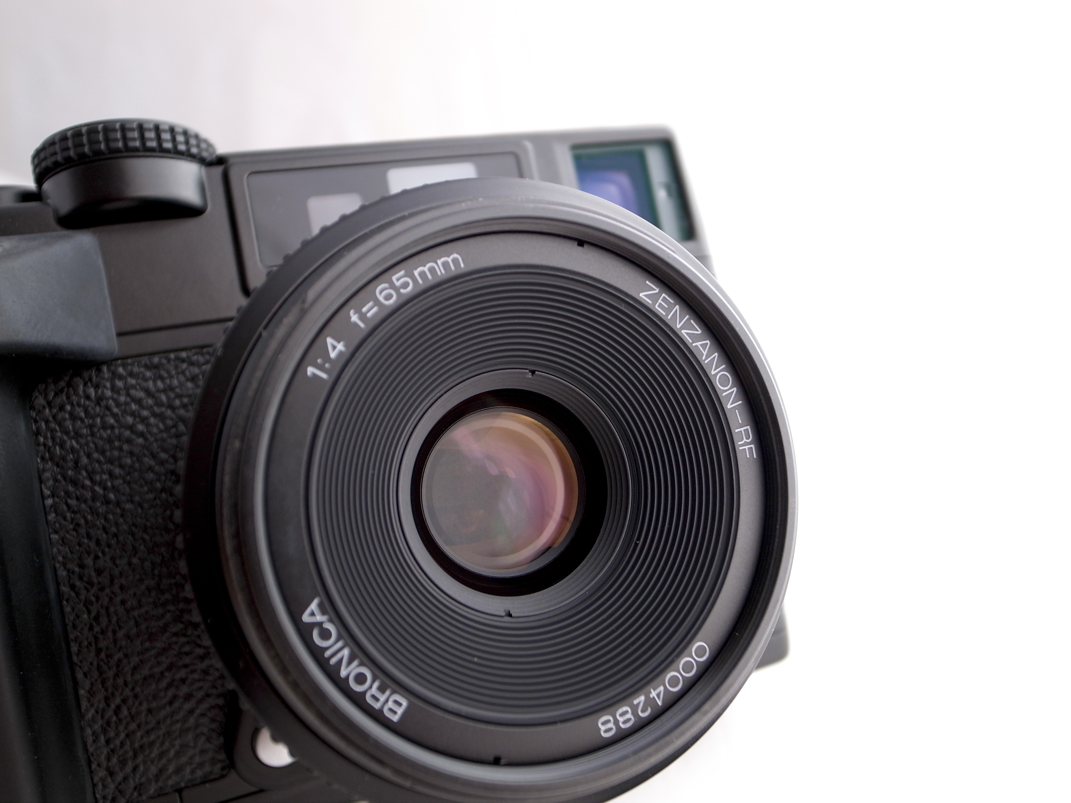 The Bronica RF645 - The orphan rangefinder - Japan Camera Hunter