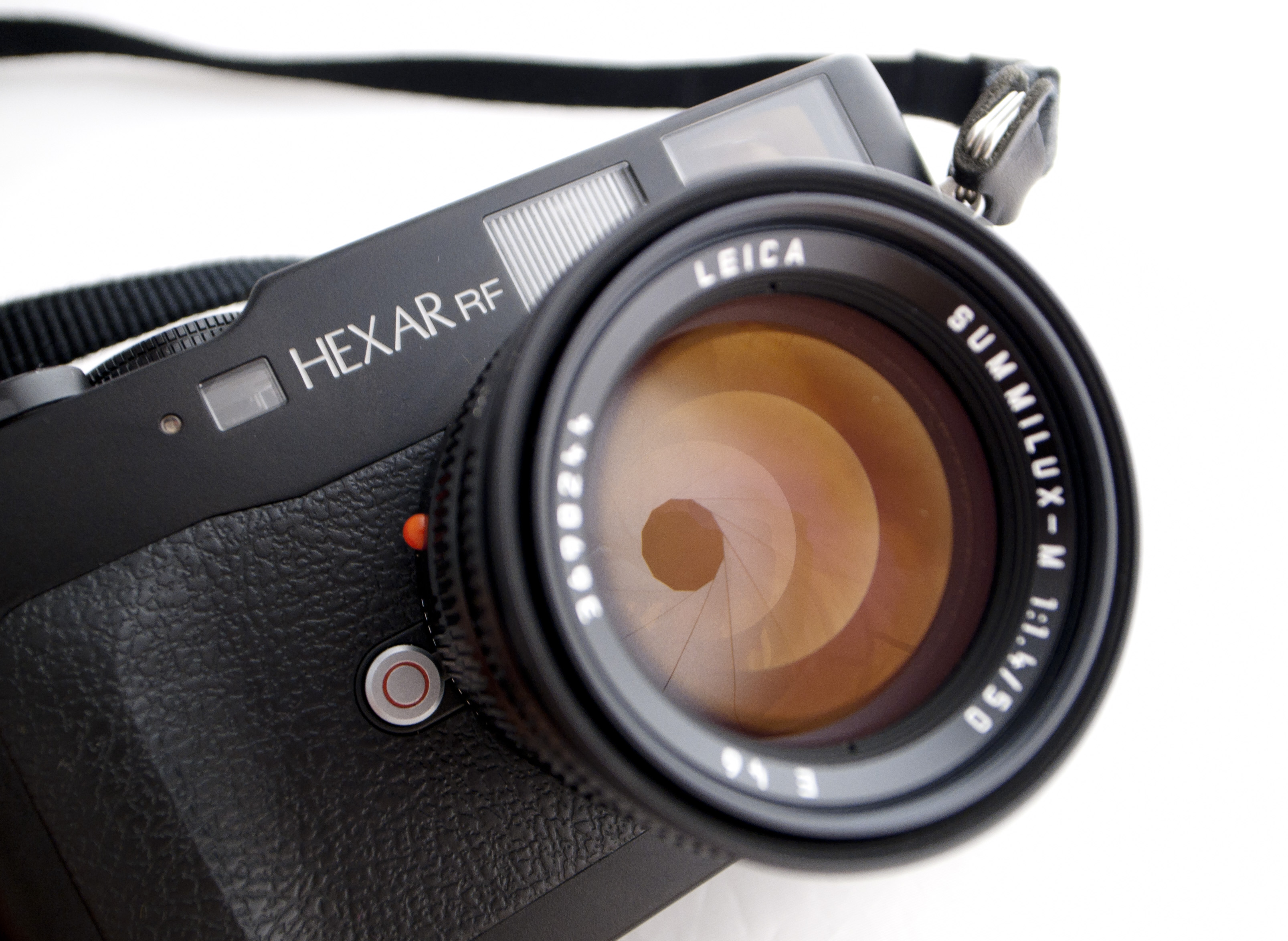 Camera Geekery: Konica Hexar RF review - Japan Camera Hunter