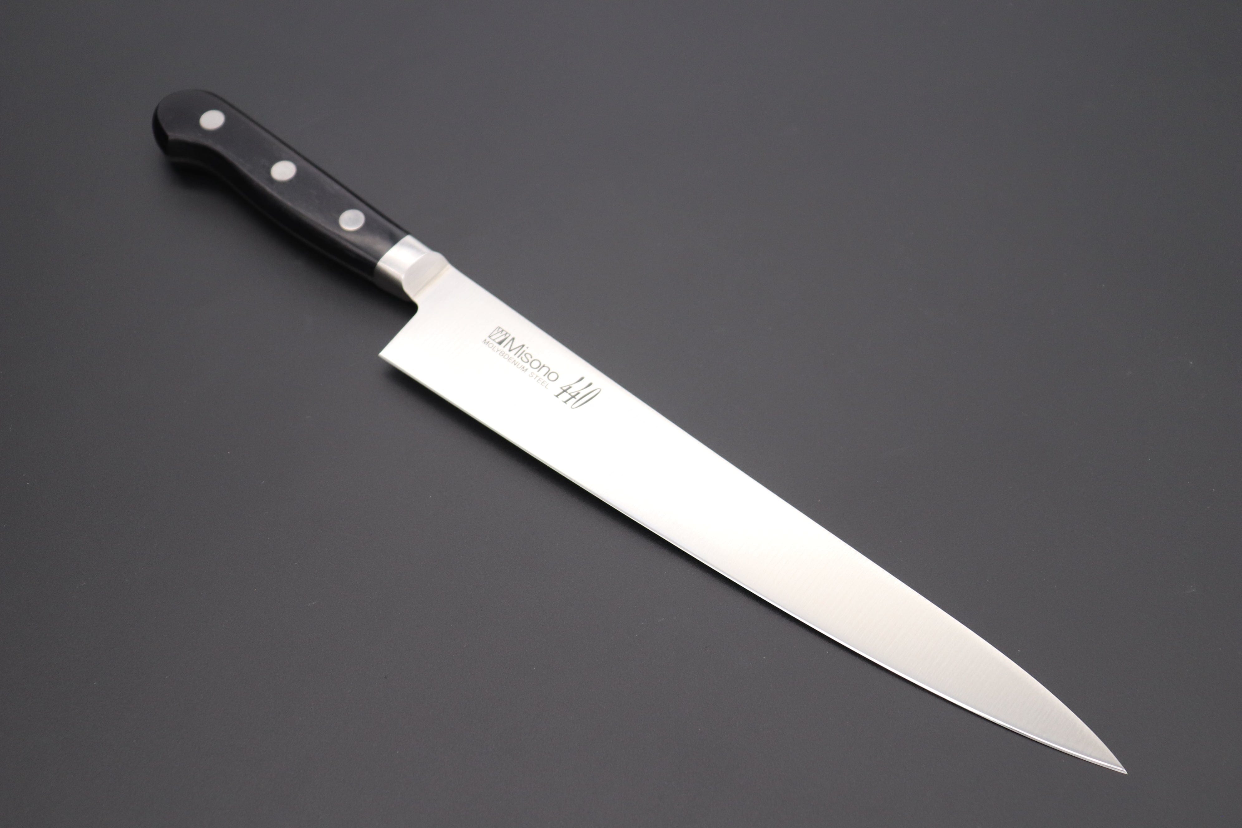 Misono 440 Series Sujihiki Knife | JapaneseChefsKnife.Com