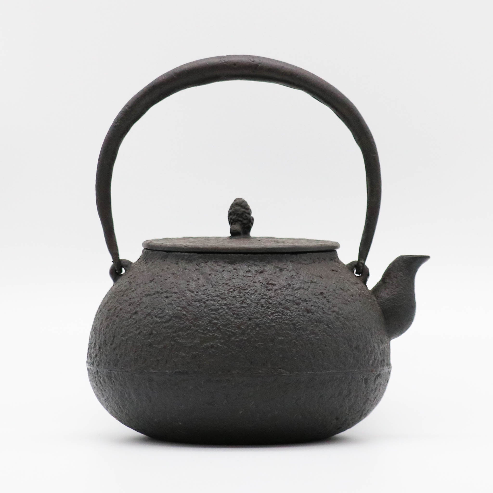 山形鋳物 鉄瓶 | 尻張 | 10号 | あらい工房