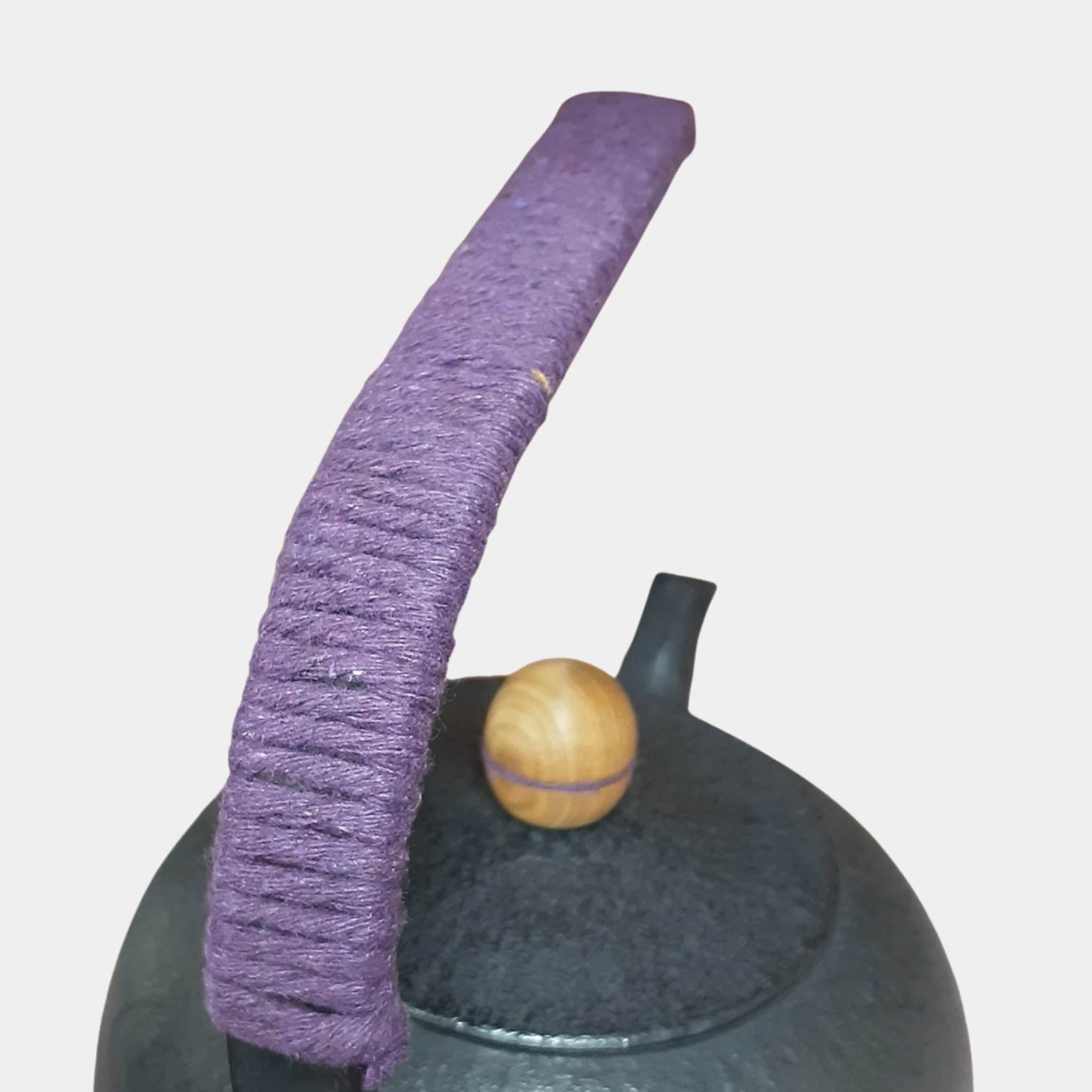 南部鉄器 鉄瓶 | コーヒー ドリップポッドB | 1L | 薫山工房