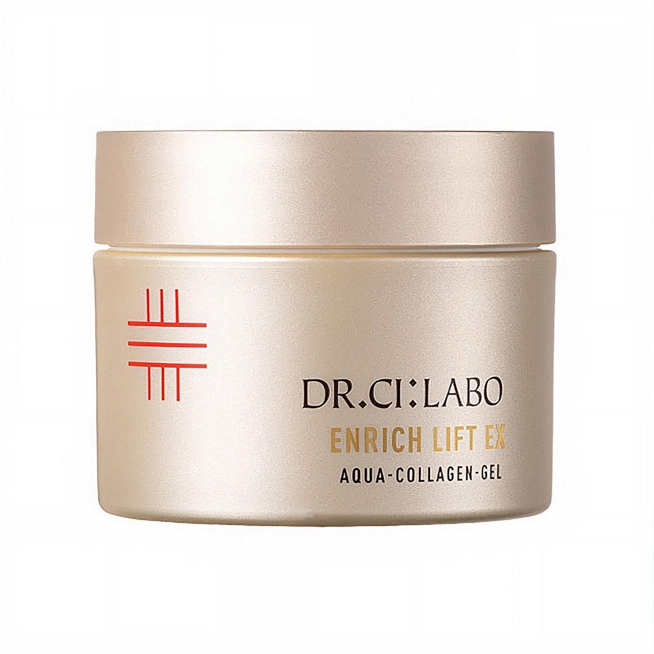 Dr.Ci:Labo Aqua Collagen Gel Enrich Lift EX All-In-One Moisturizer