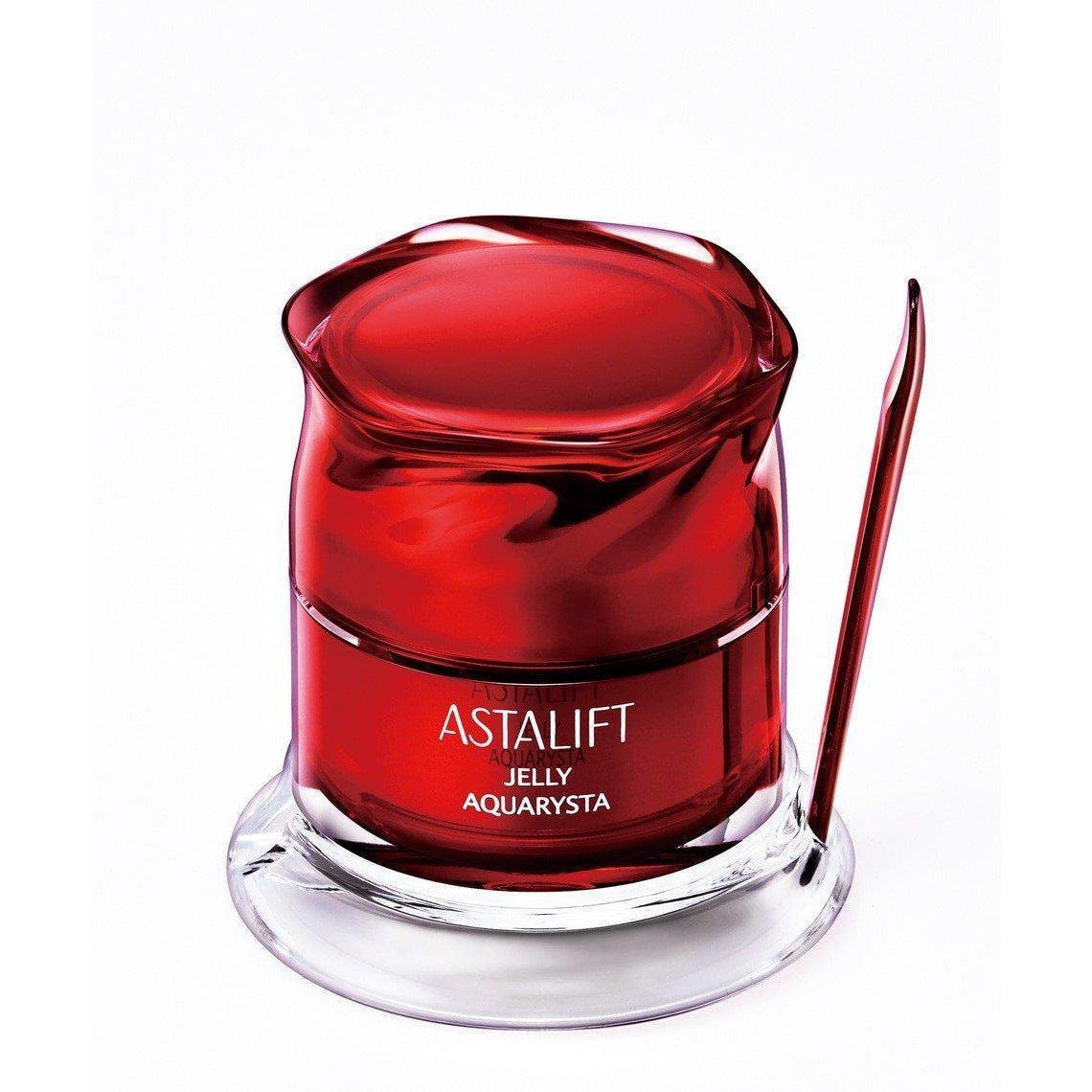 Astalift Jelly Aquarysta Nano-Ceramide Pre-Serum Gel Cream 60g