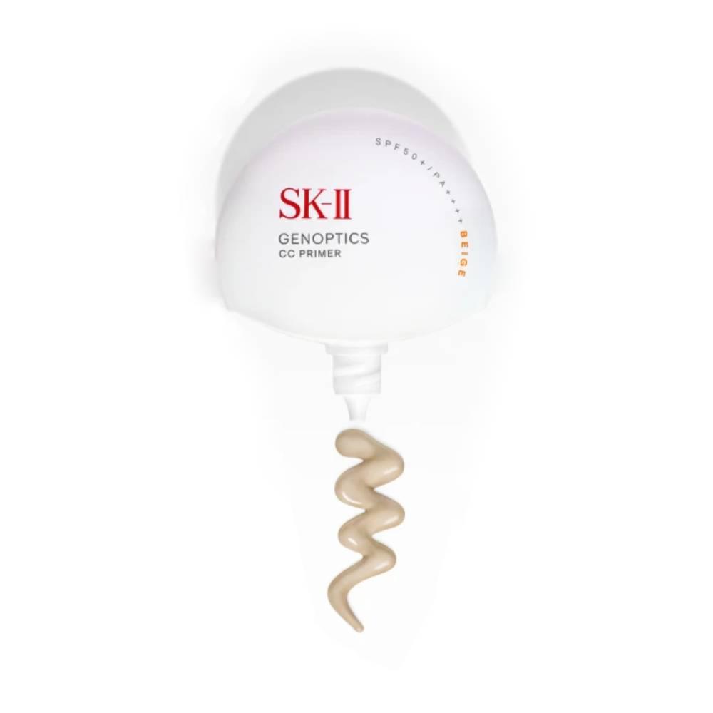 SK-II Genoptics CC Primer Tone Up Sunscreen SPF50+ 30g
