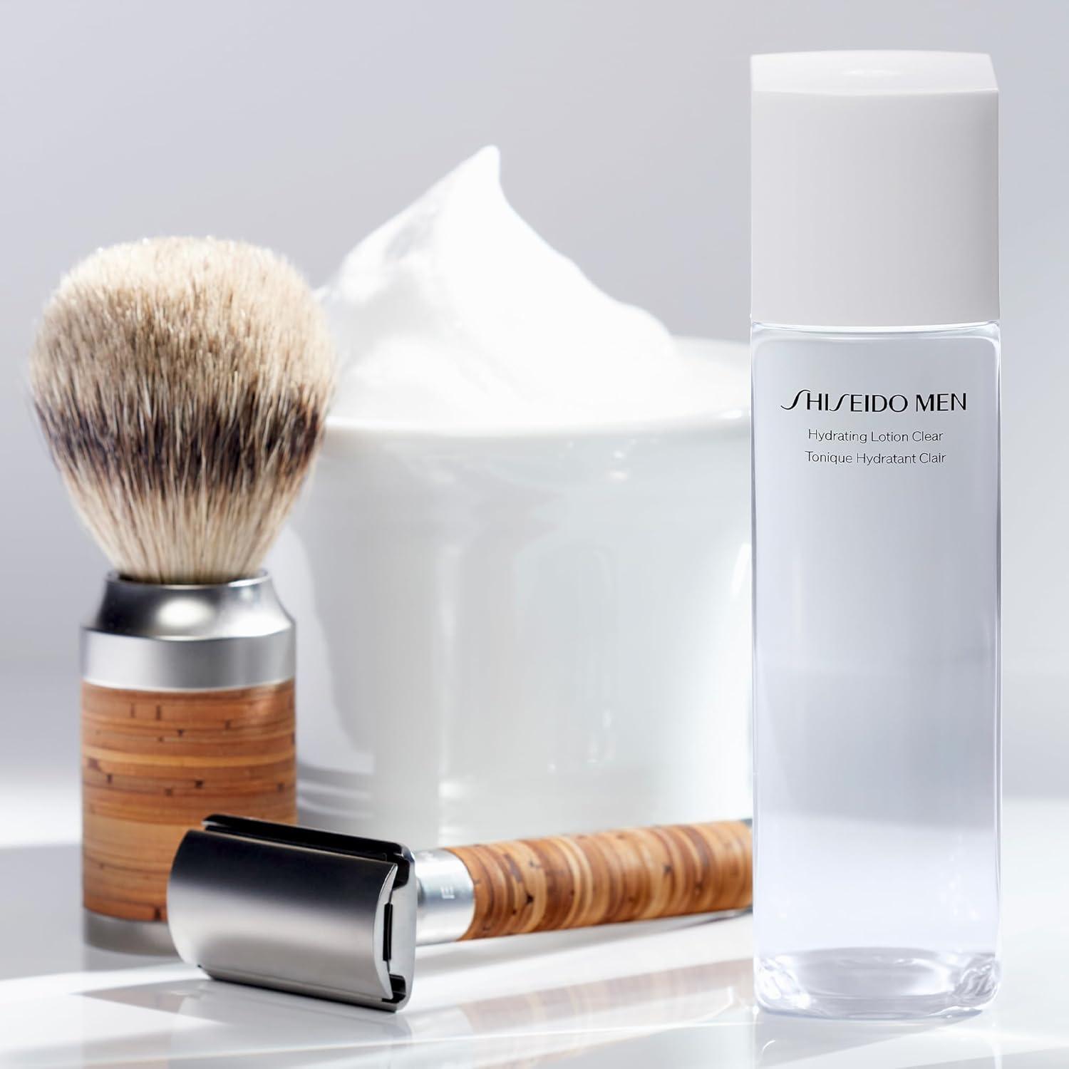 Shiseido Men Hydrating Lotion Clear After Shave Toner 150ml