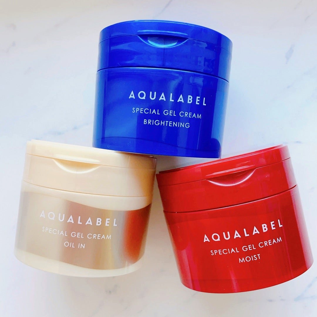 Aqualabel Special Gel Cream Moist All-in-One Moisturizing Gel Cream 90