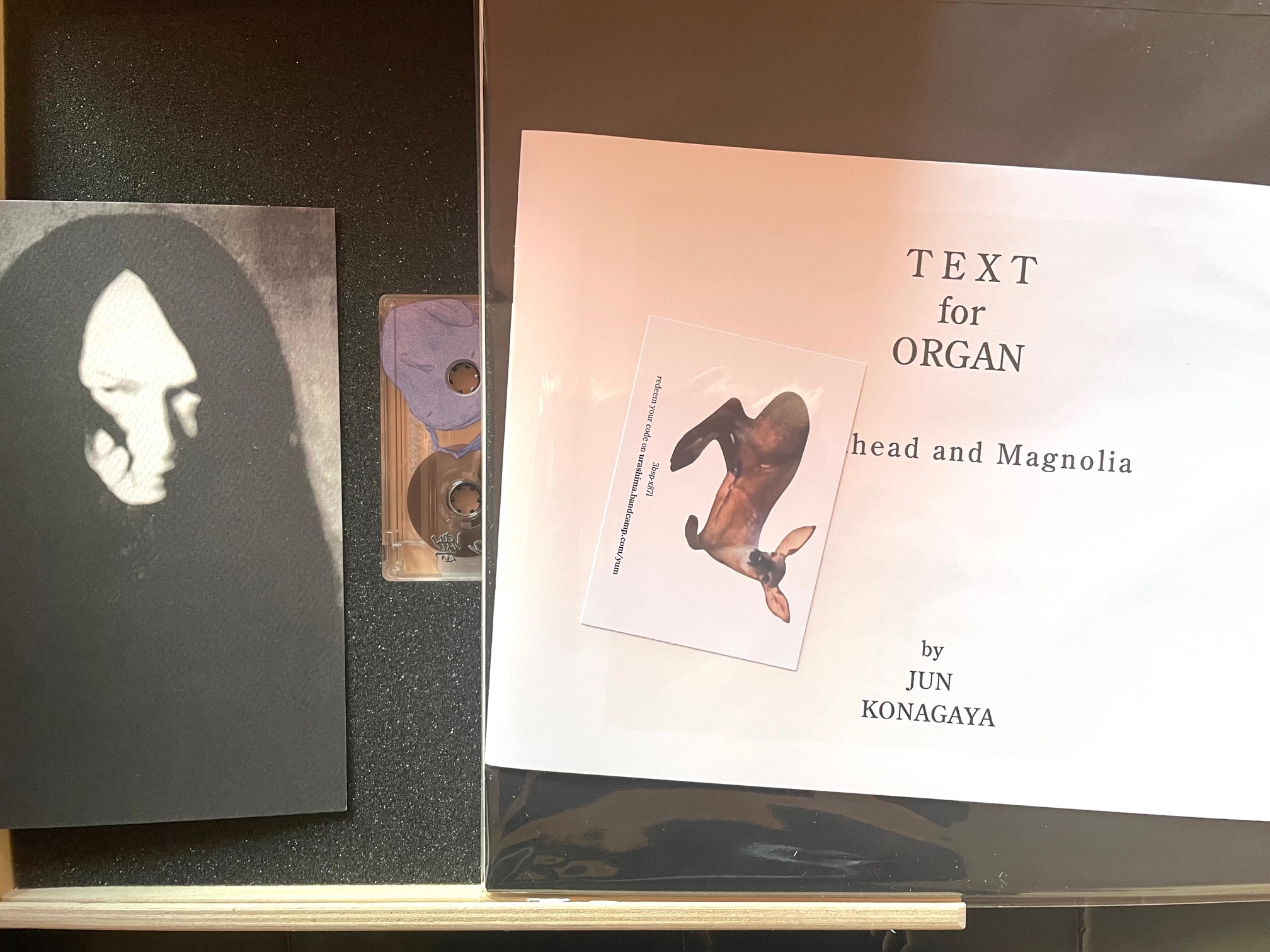 Grim & Jun Konagaya | Japan'archives mailorder