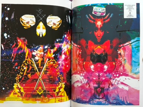 Oppressive Liberation SPIRIT Volume 1 by Sakevi Yokoyama · Japan