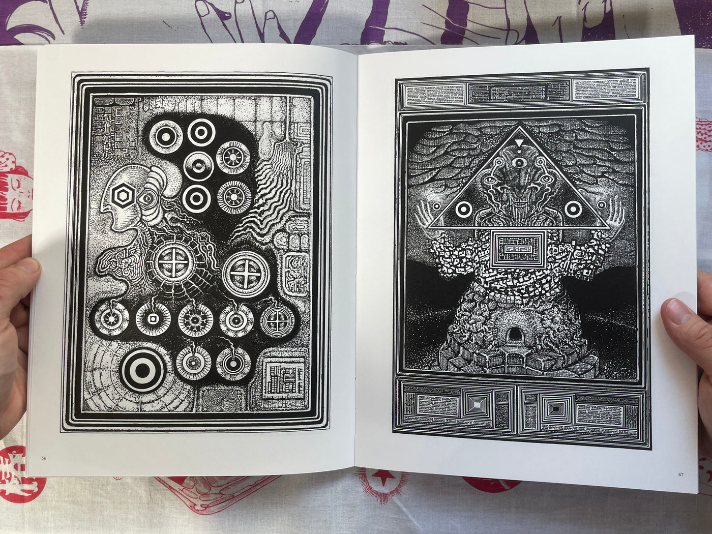 Alchemical Graphics by Hironori Kikuchi · Japan Book Hunter