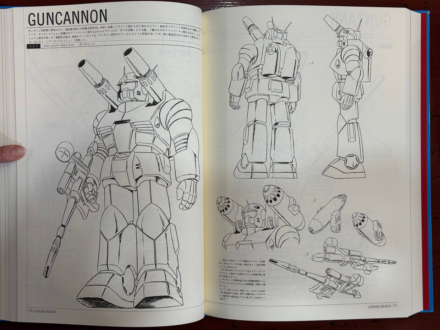 Gundam Archive (1999) by Yasuhiko Yoshikazu · Japan Book Hunter