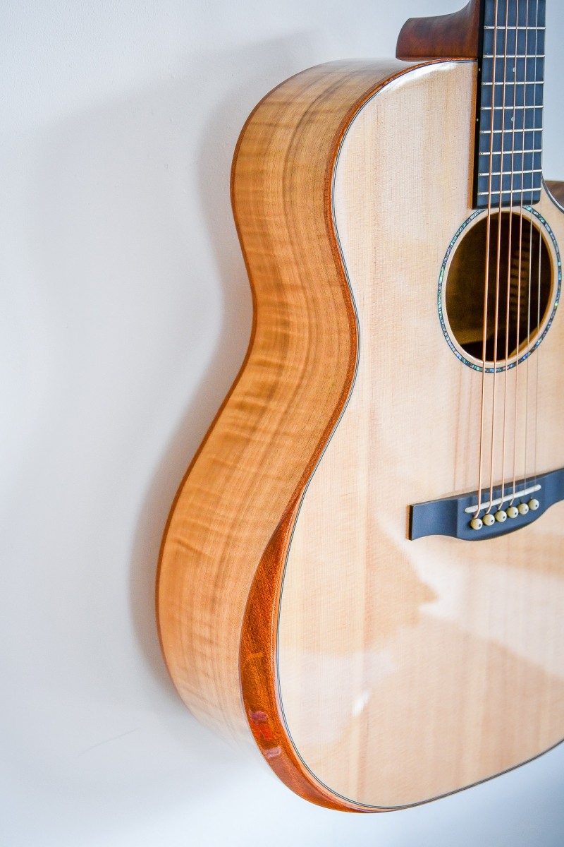 Headway HGAF-5100SE/FMY-C | Japanguitar-handmade.com