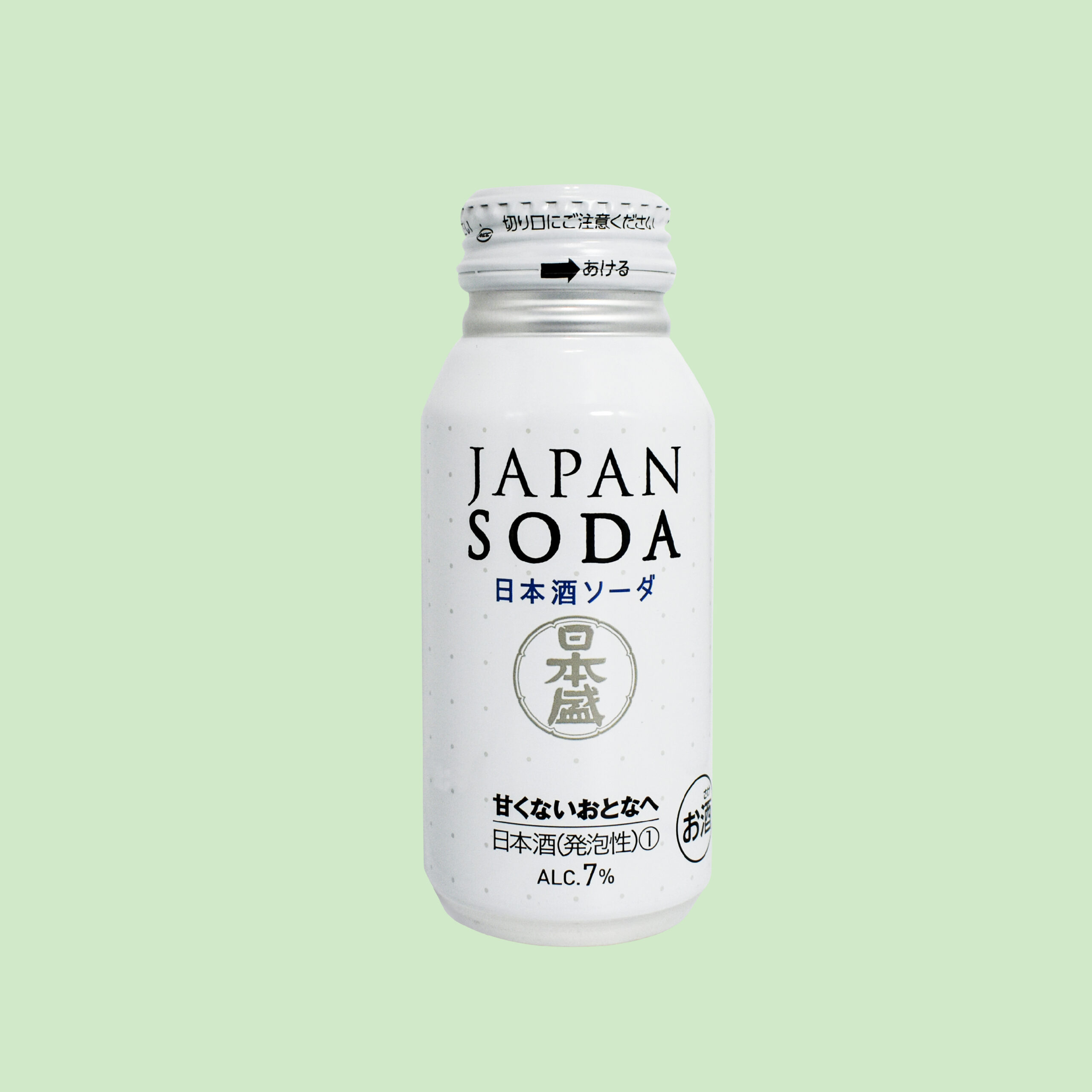 JAPAN SODA - アルコール度数10%以下の日本酒特集 ｜ 日本酒造組合中央会