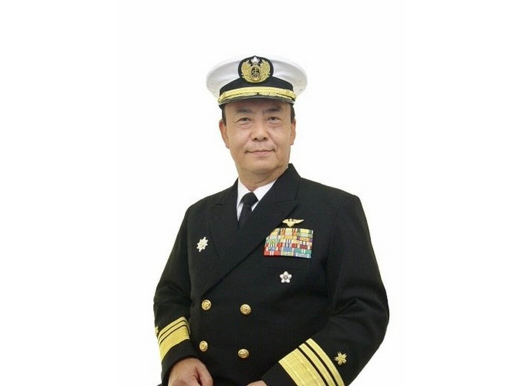 出口佳努（海上幕僚副長・海将）｜第30期相当・海上自衛隊 | 日本国