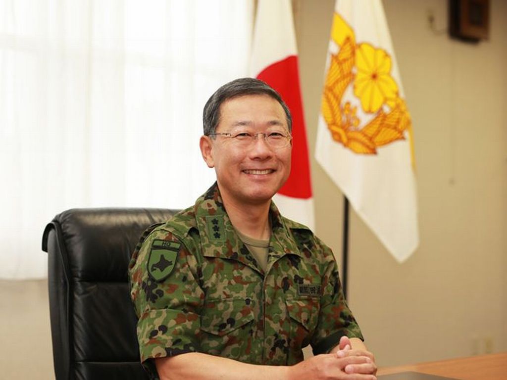 高級幹部】陸上自衛隊 陸将名簿氏名一覧｜2019年7月版 | 日本国自衛隊