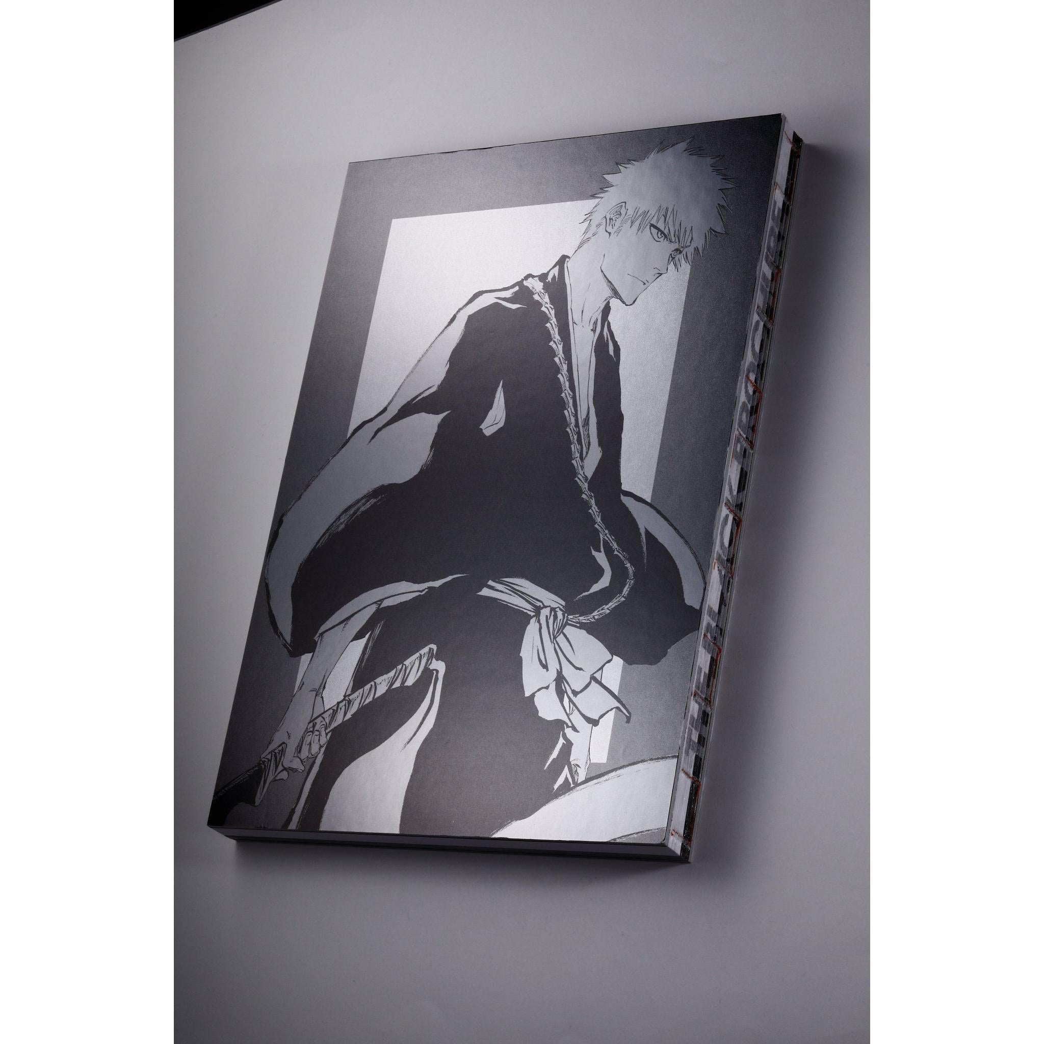Bleach Ex. - THE BLACK BROCHURE (Pre-order)– JapanResell