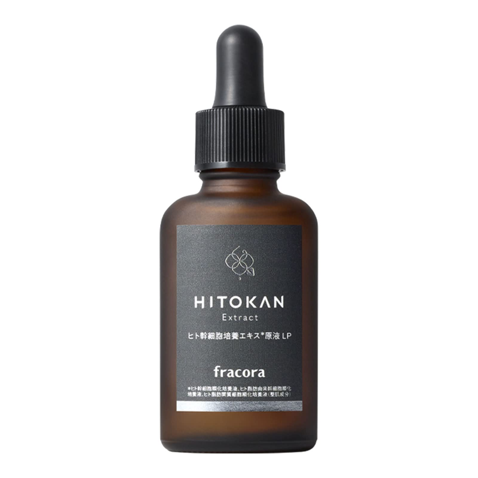 Fracora Hitokan Extract Serum 30ml - Japanese Beauty Essence - Aging C