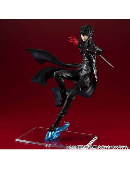 Lucrea ジョーカー SHOW TIME Edition フィギュア Lucrea ペルソナ5 ザ