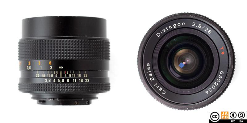 フィルムカメラ CONTAX139 Planar 1.7/50 Distagon 2.8/28 Contax 139Q