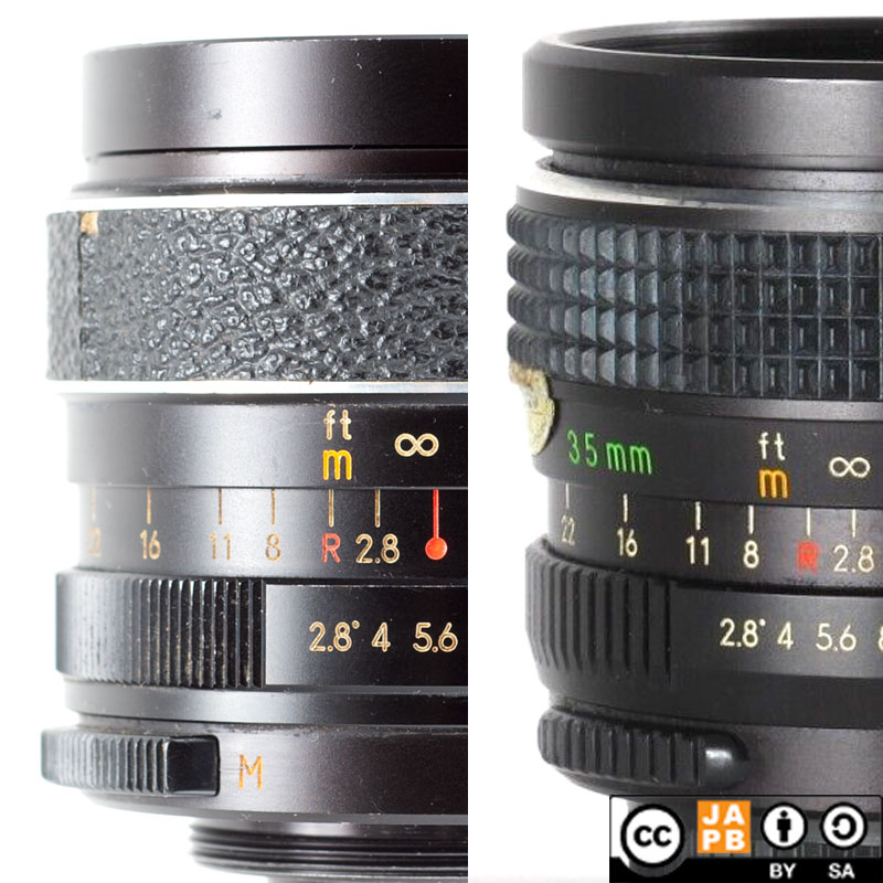 Data sheet: Chinon Auto 35 mm f/2.8 (M42) – JAPB