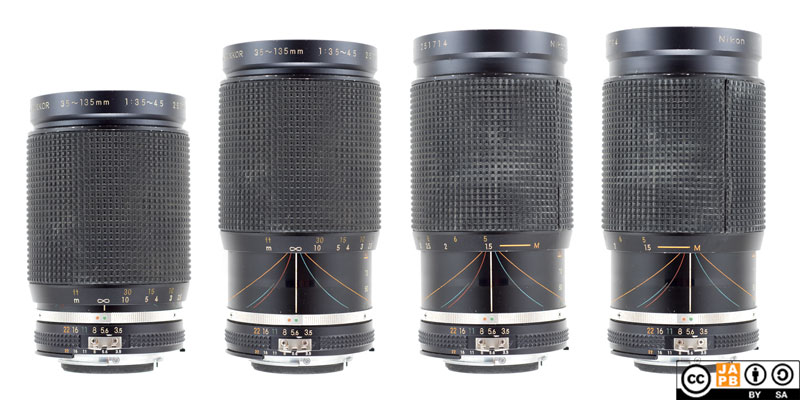 Data Sheet: Nikkor Ai-s 35-135 mm f/3.5–4.5 – JAPB