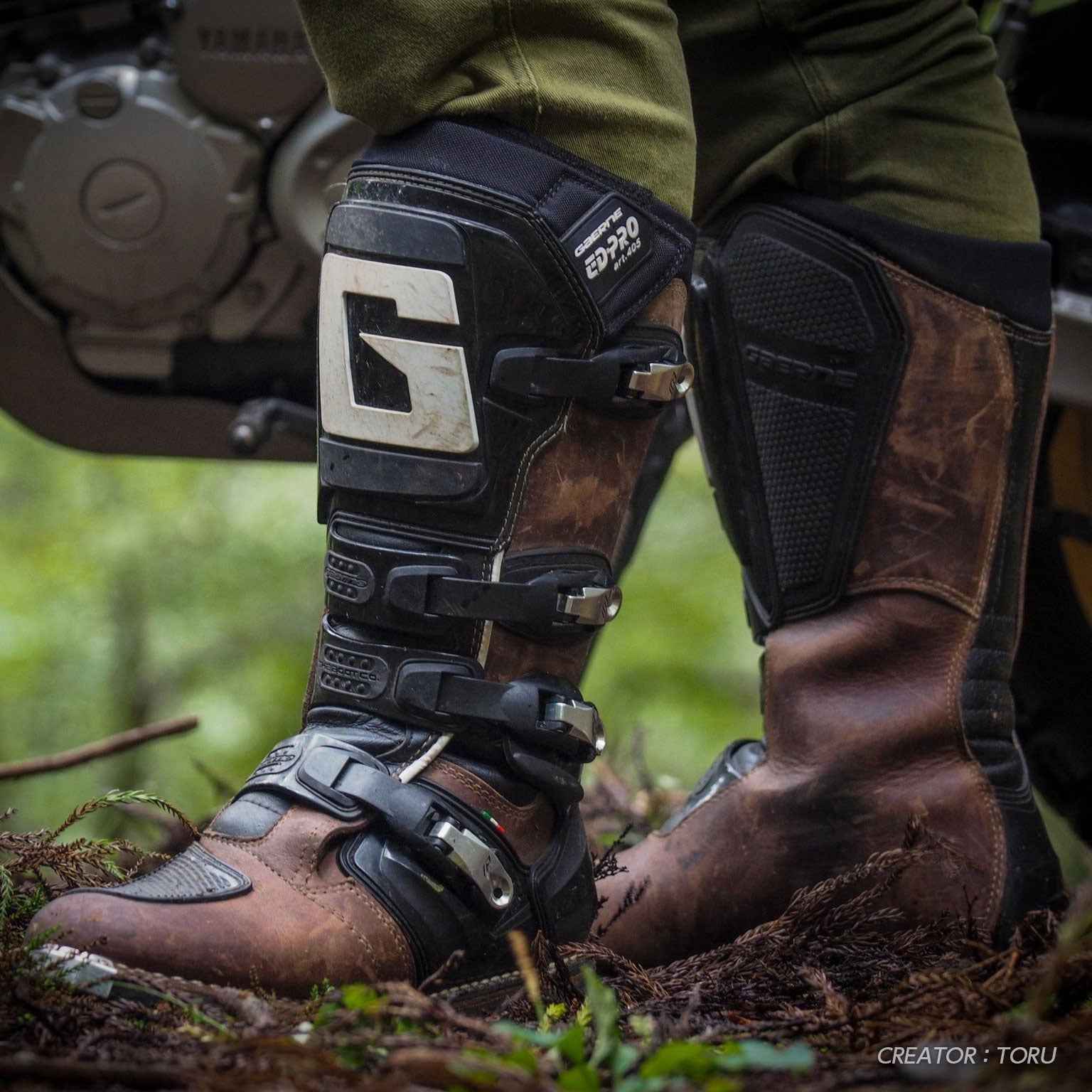 試着無料】ガエルネ イーディープロ アート405 ED-PRO art.405