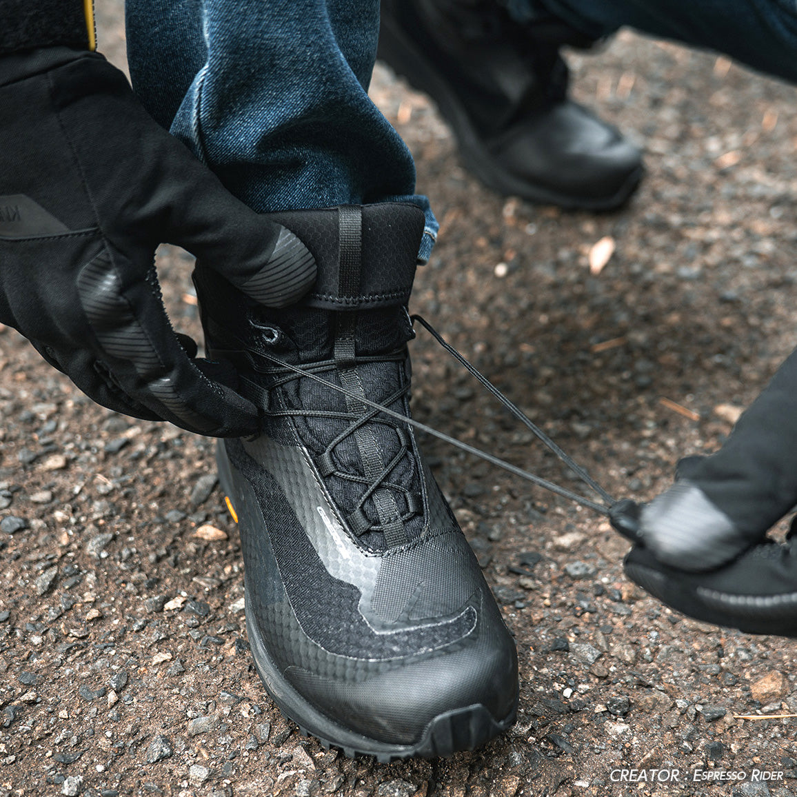 Free Trial: Gaerne G-Zenon Gore-Tex Waterproof Motorcycle Boots