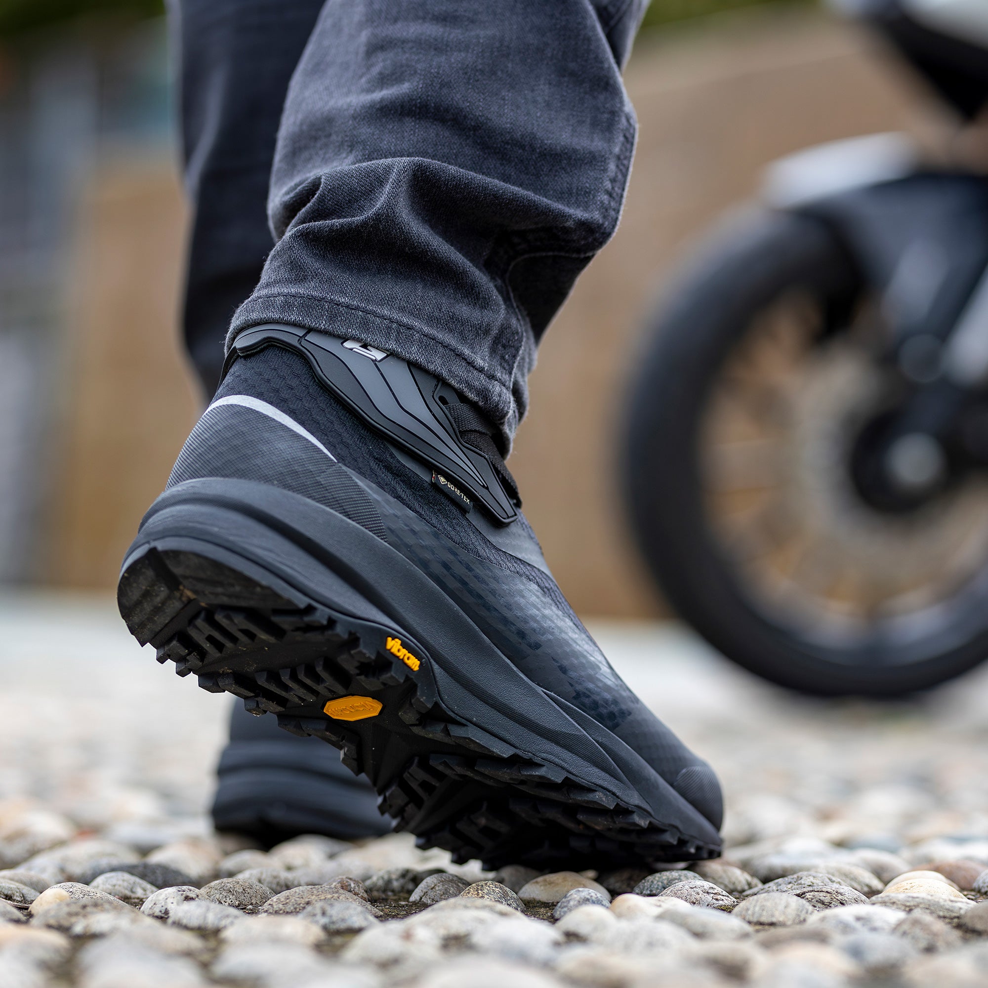 Free Trial: Gaerne G-Zenon Gore-Tex Waterproof Motorcycle Boots