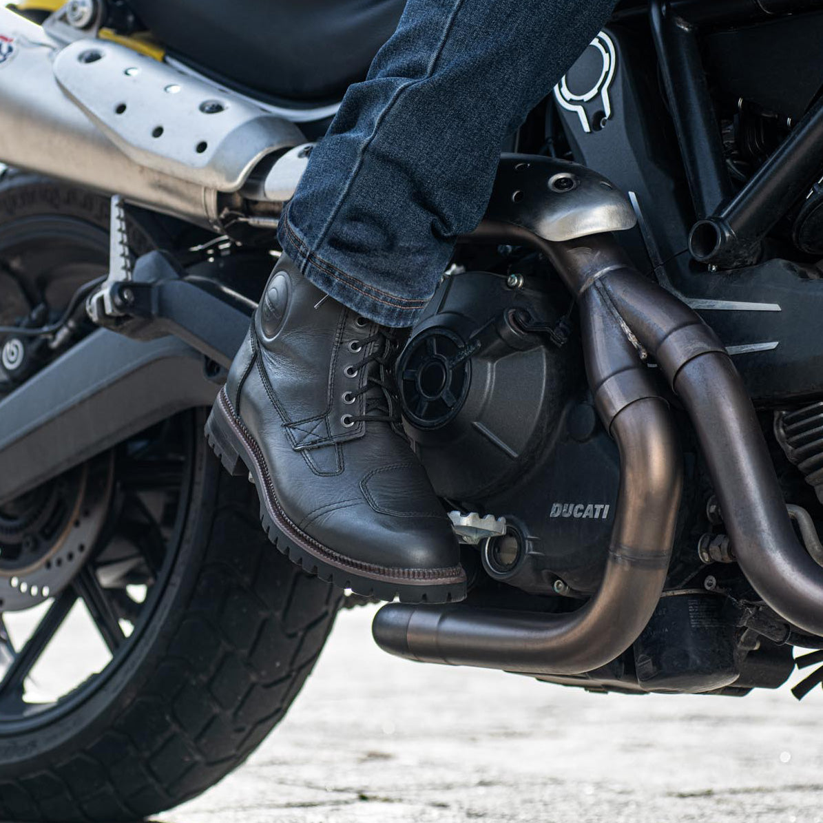 試着無料】ガエルネ【防水】Gストーン ゴアテックス - 防水 バイク