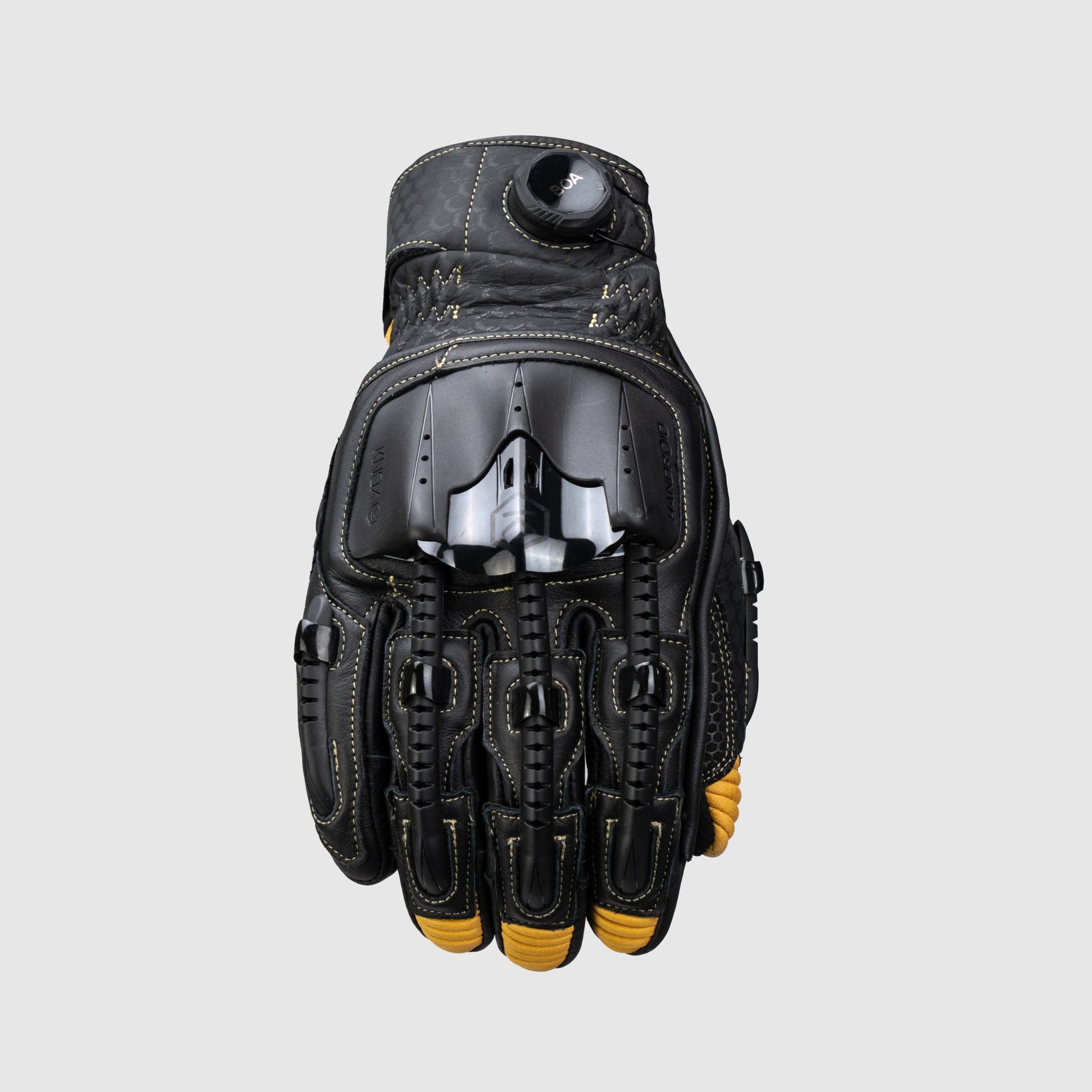 試着無料】ノックス ハンドロイド ポッド マーク5 - バイク グローブ