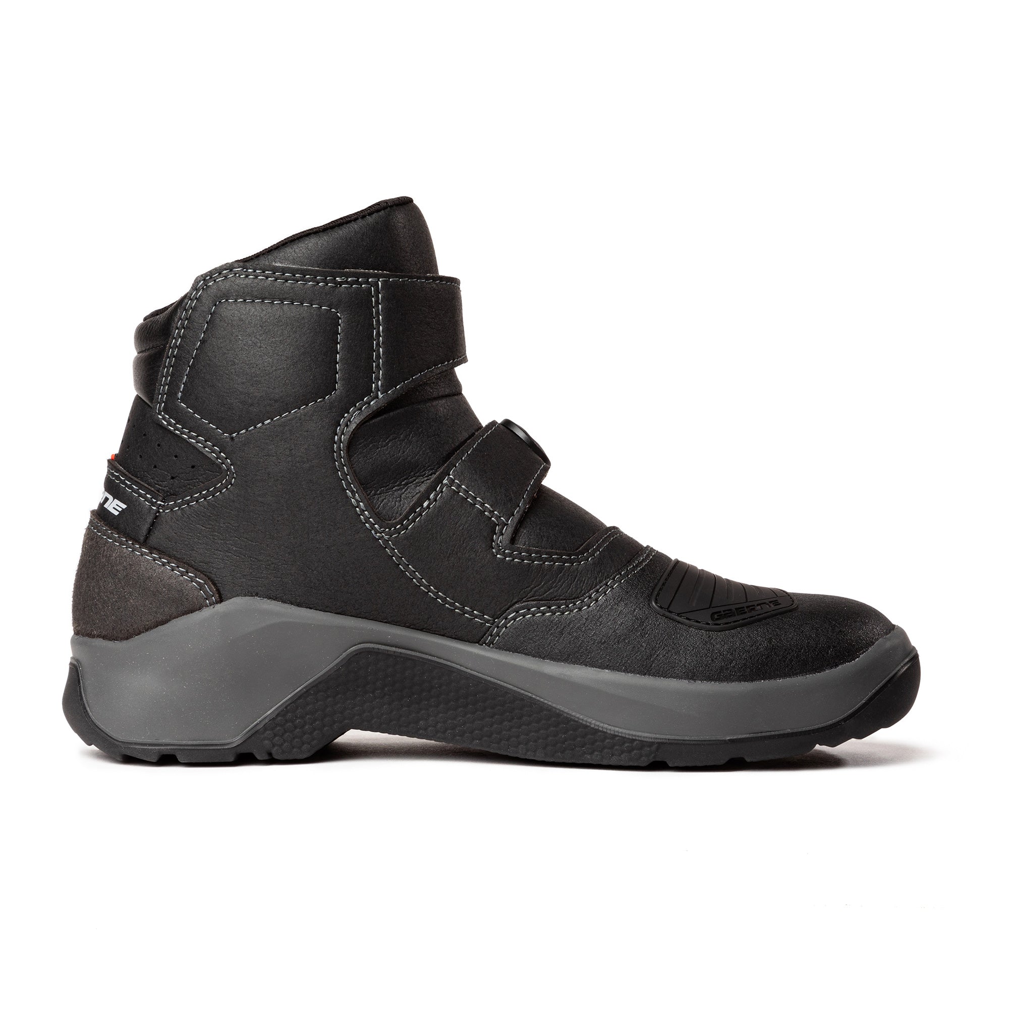 試着無料】ガエルネ パンテーラ ゴアテックス ネオブラック - バイク