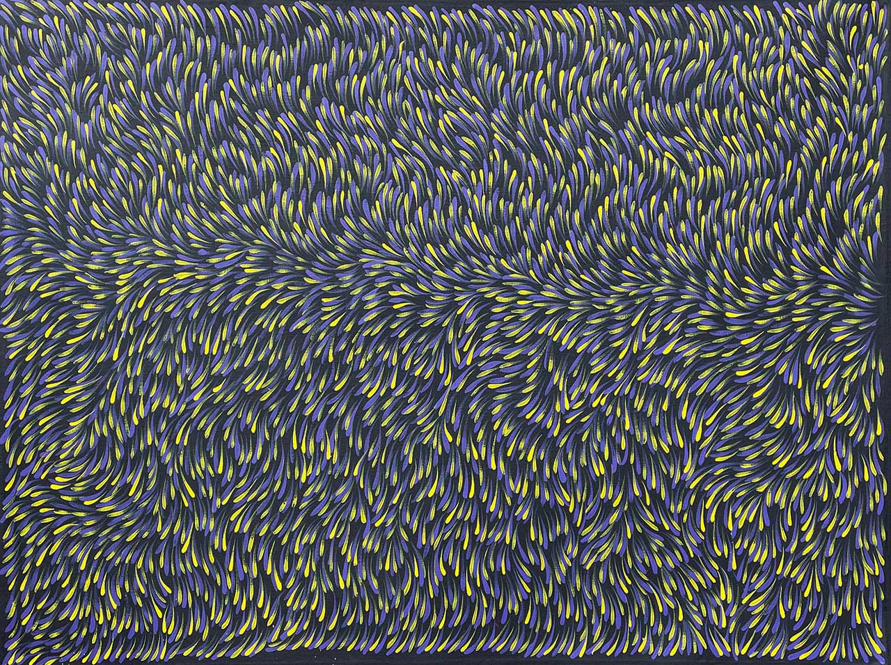 Gloria Petyarre - Artist Bio & Artworks - Japingka Gallery