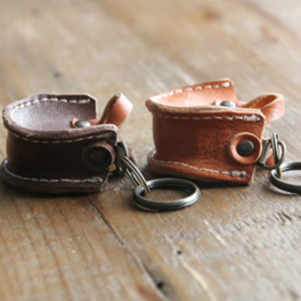 ミニチュアレザーキーホルダー【全4種】 ac-22 – Japlish（ジャ