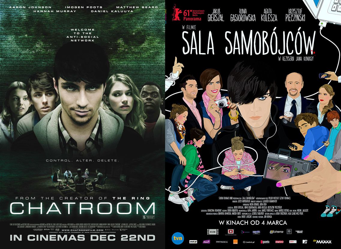 Cyber-Bullying Deaths: Chatroom and Suicide Room | Jared DeBusk