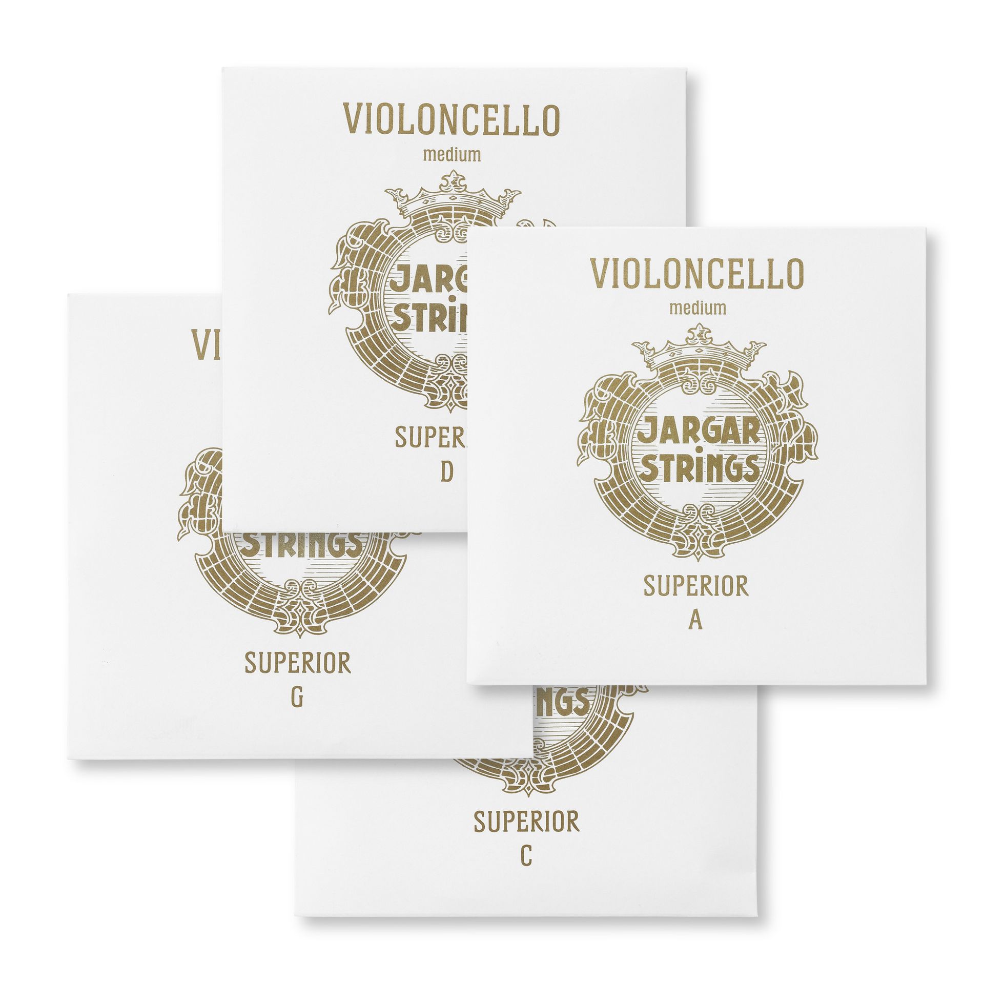 Superior Violoncello - Jargar Strings