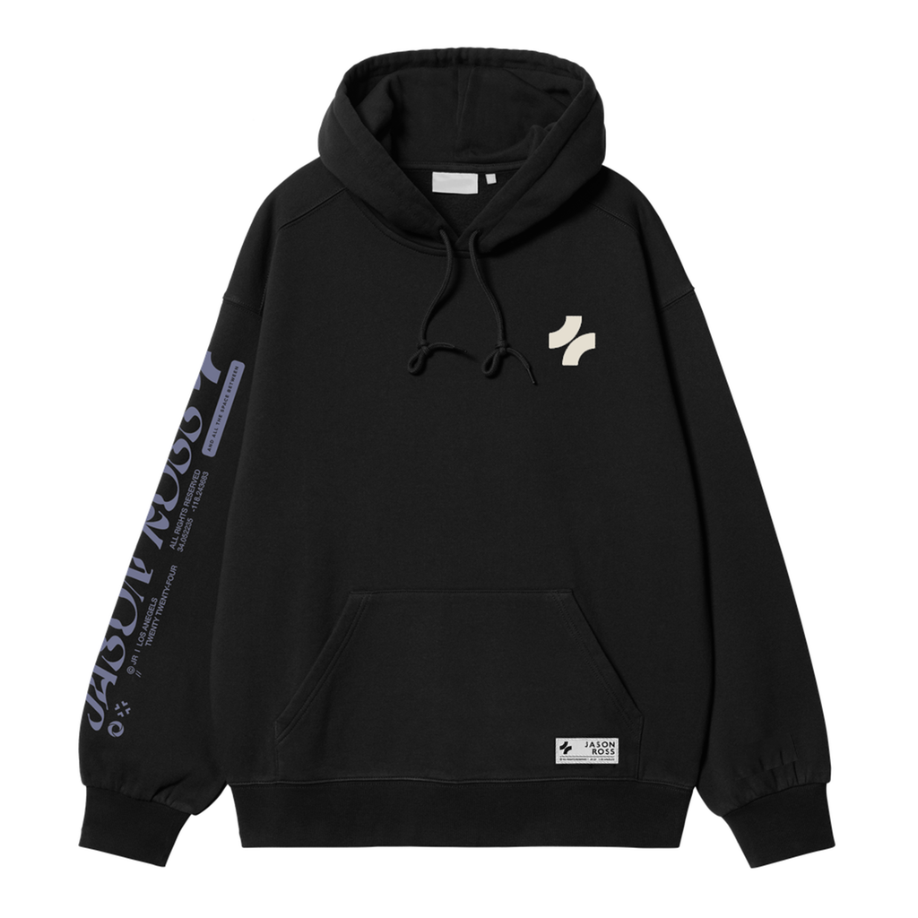 Sapphire - Hoodie 2024 | Jason Ross Official