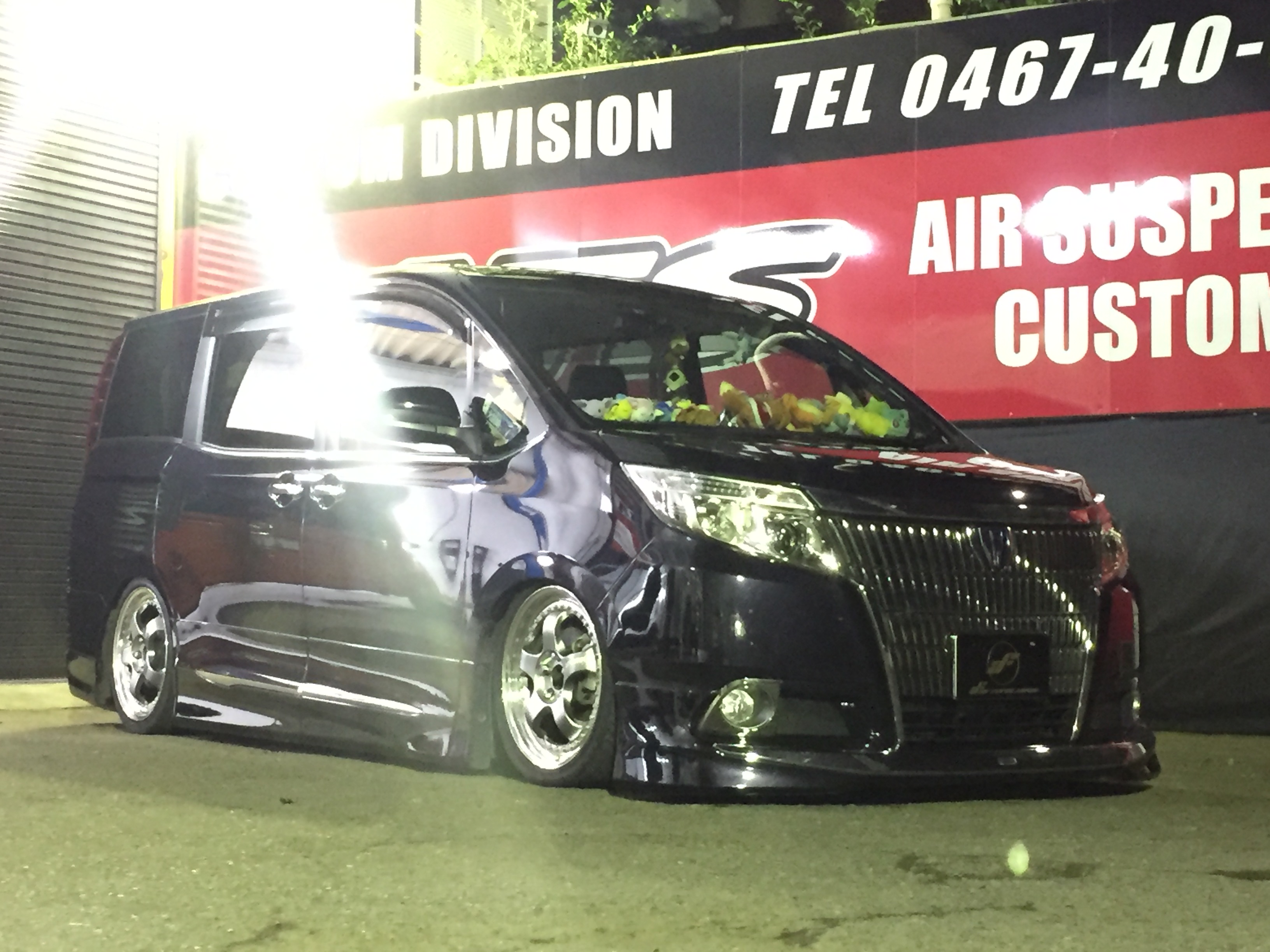 新ラインナップ】トヨタ 80ボクシー・ノア・エスクァイア エアサス