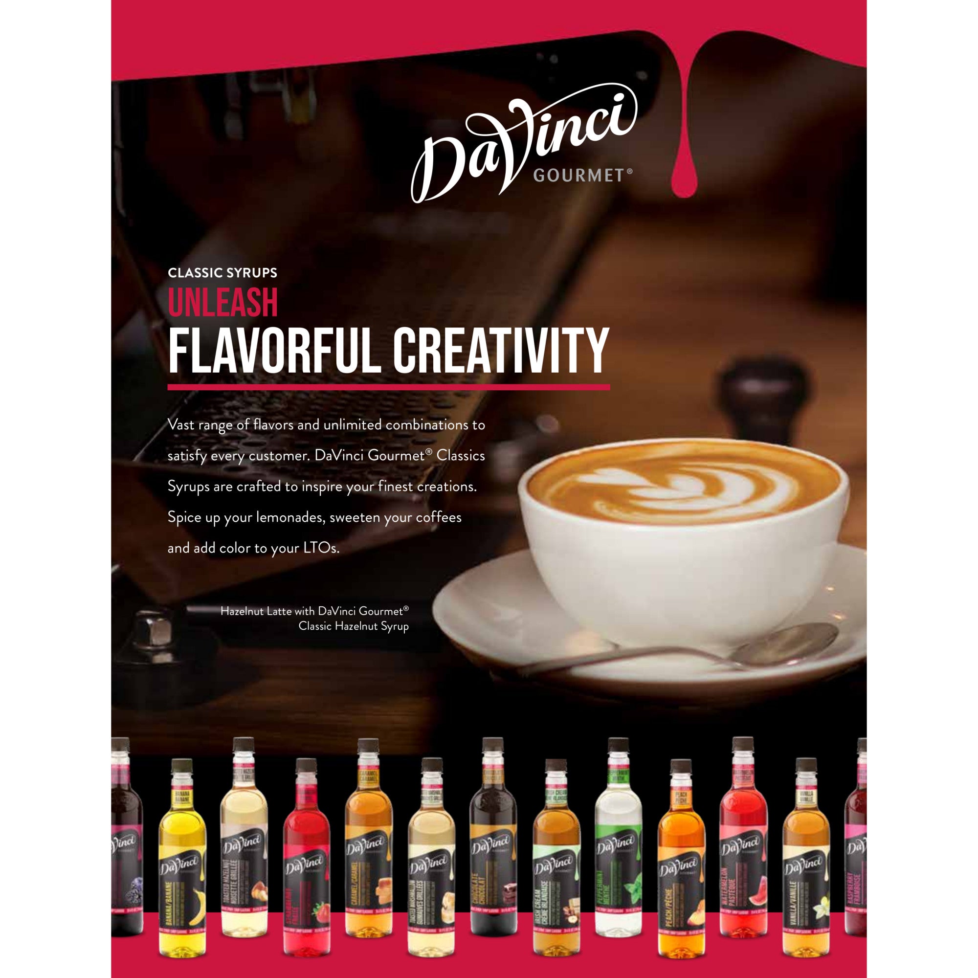 DaVinci Gourmet Classic Kiwi Syrup, 750ml – Java Estate Roastery