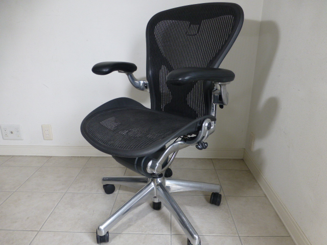 アーロンチェア ｜ 中古オフィス家具JAWS Used Office Furniture JAWS
