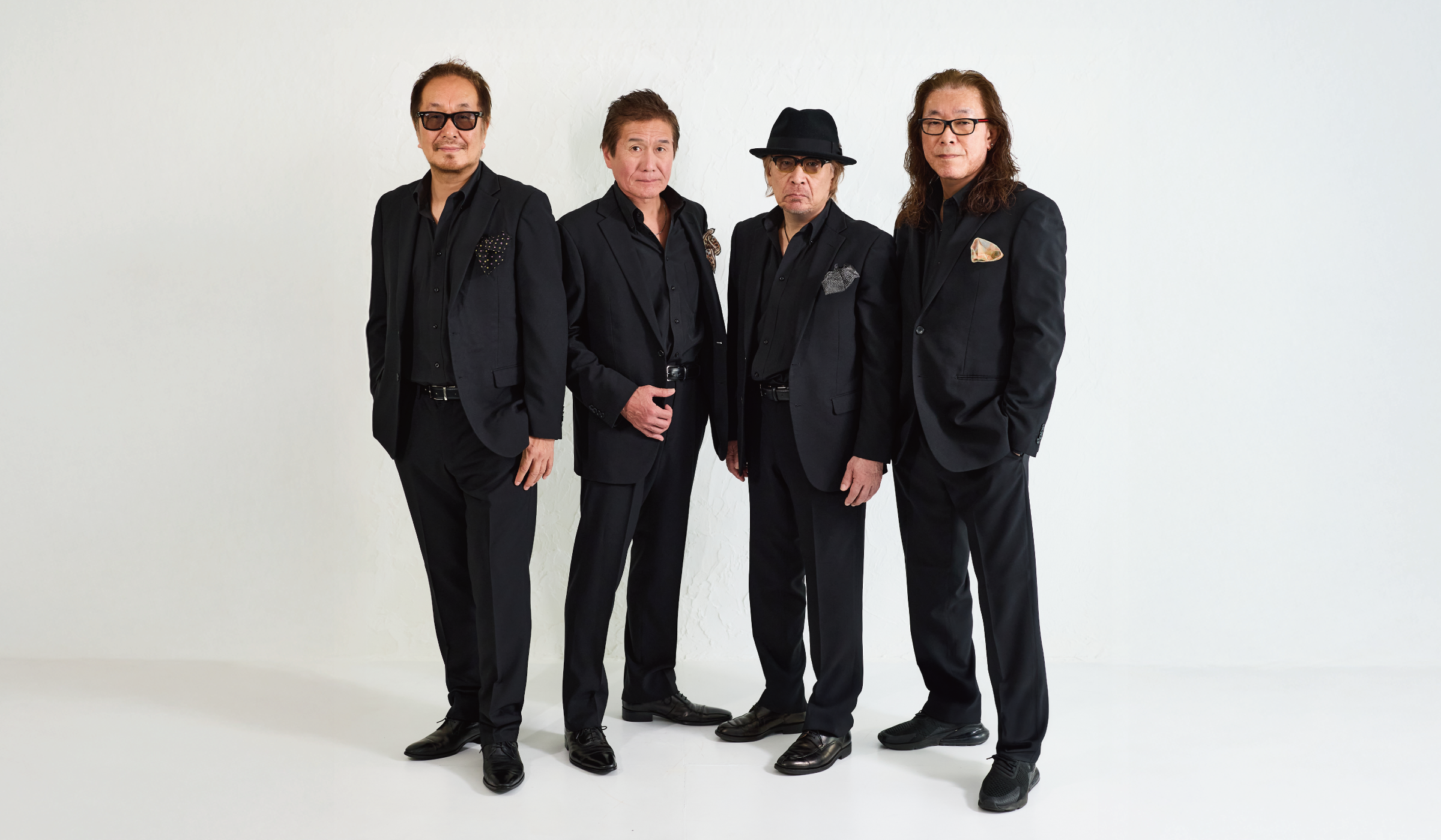 THE JAYWALK 9年ぶりとなる、待望のオリジナルニューシングル「Don't