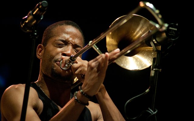 Trombone Shorty: Parking Lot Symphony - Jazz da Gama