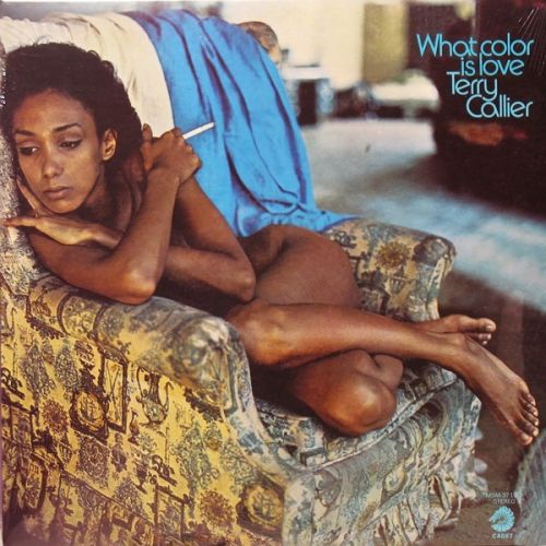 Terry Callier - What Color is Love - Cadet LP