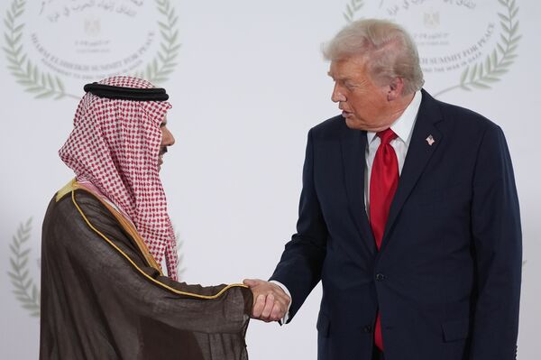 ガザ戦争で中断したサウジとイスラエルの国交正常化交渉のゆくえ、カギ