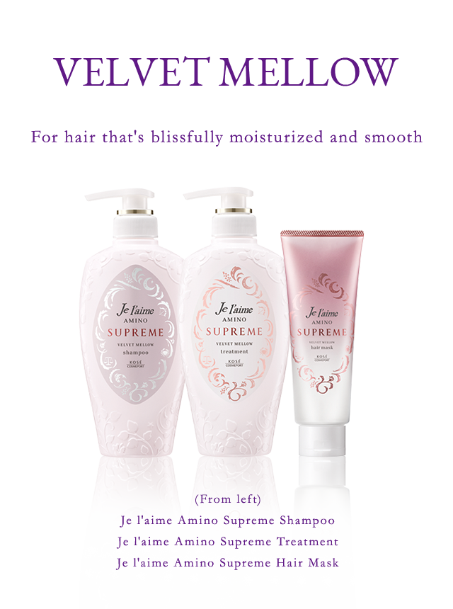 Je l'aime Amino product information | Je l'aime - KOSÉ Cosmeport